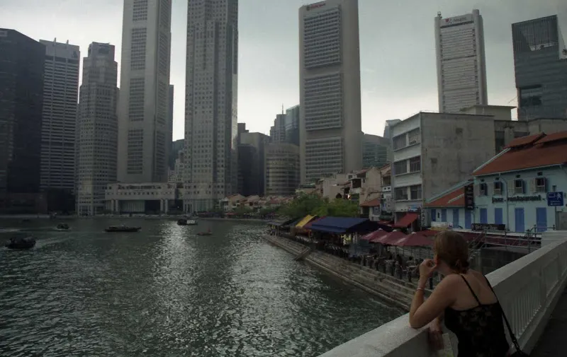 Singapur — zdjęcie z wyjazdu 4