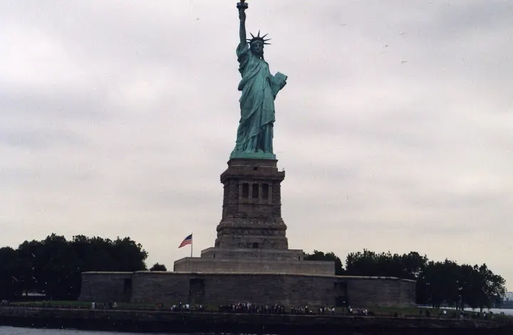 USA — zdjęcie z wyjazdu 1